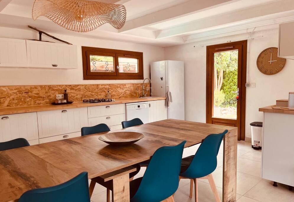 Villa Individuelle Familiale 4 A 12 Couchages Cuxac-d'Aude Ngoại thất bức ảnh