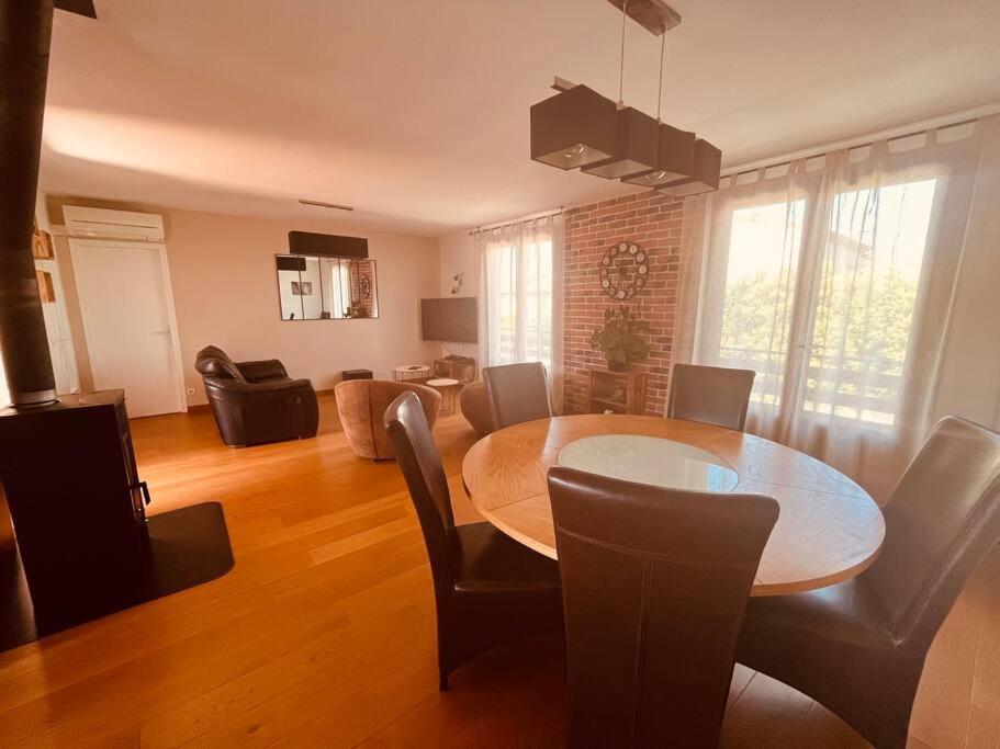 Villa Individuelle Familiale 4 A 12 Couchages Cuxac-d'Aude Ngoại thất bức ảnh
