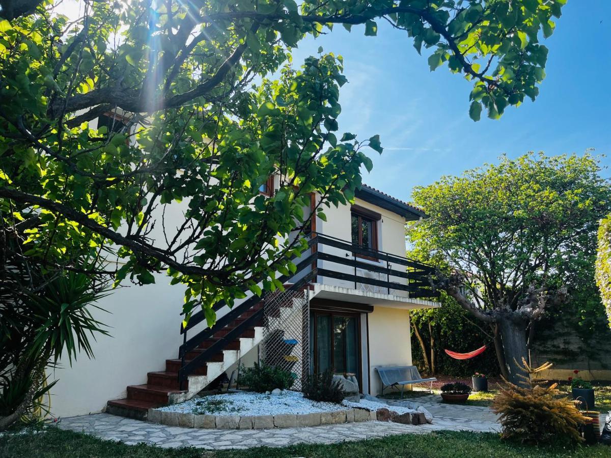 Villa Individuelle Familiale 4 A 12 Couchages Cuxac-d'Aude Ngoại thất bức ảnh