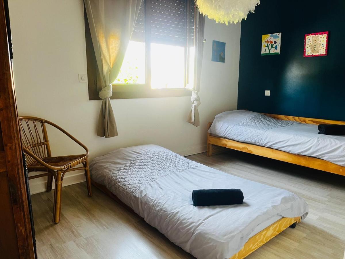 Villa Individuelle Familiale 4 A 12 Couchages Cuxac-d'Aude Ngoại thất bức ảnh